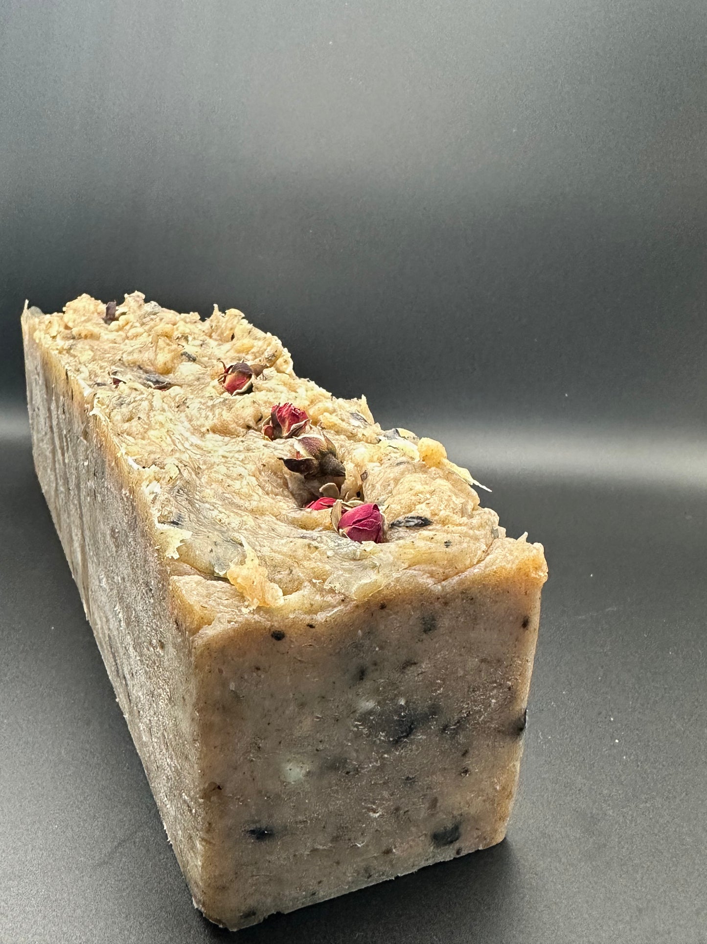 Rose Milk Soap Bar