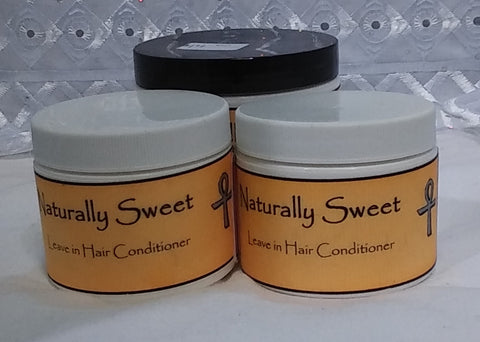 hair conditioner - Naturally Sweet