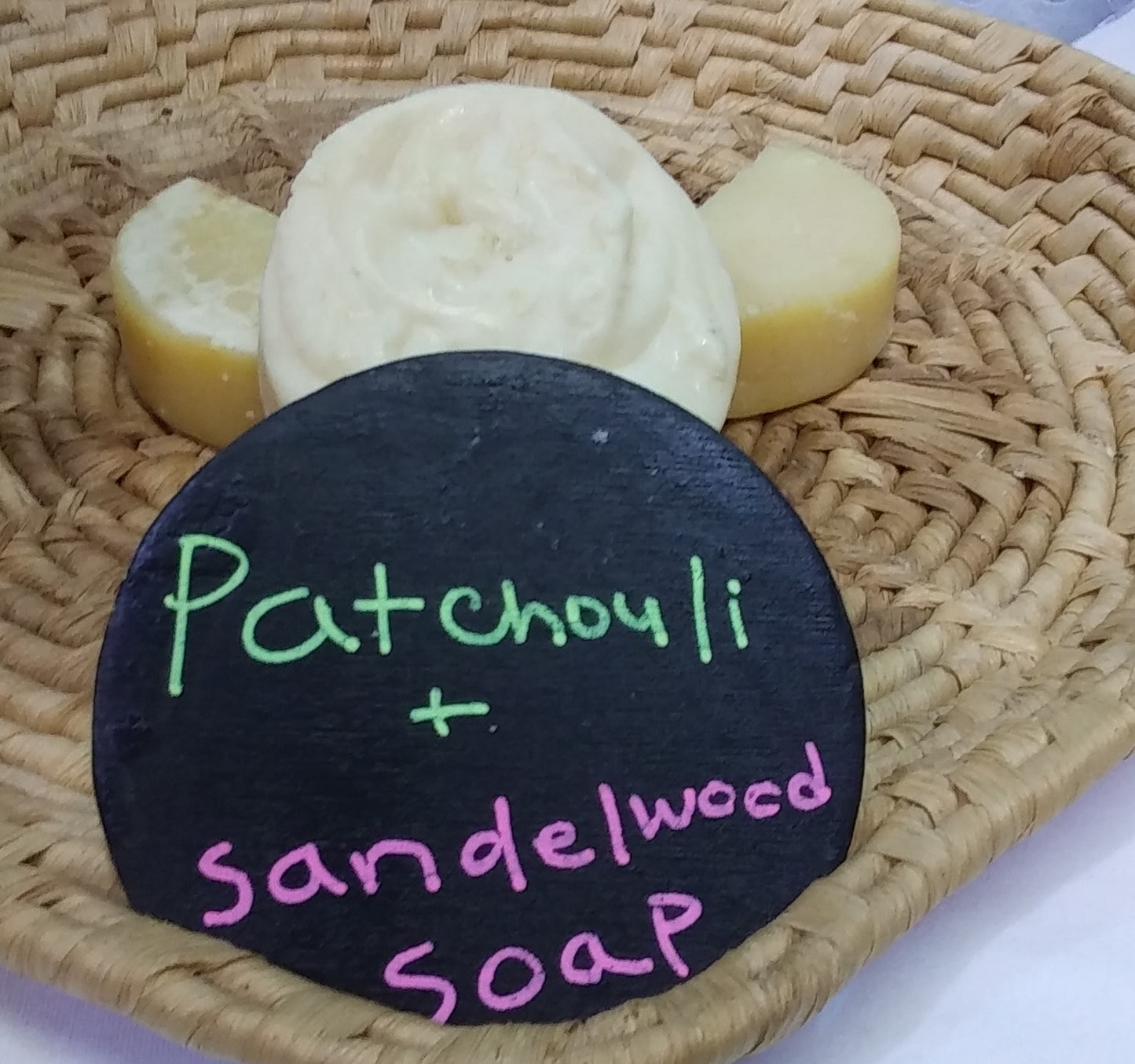 bar soap - Naturally Sweet