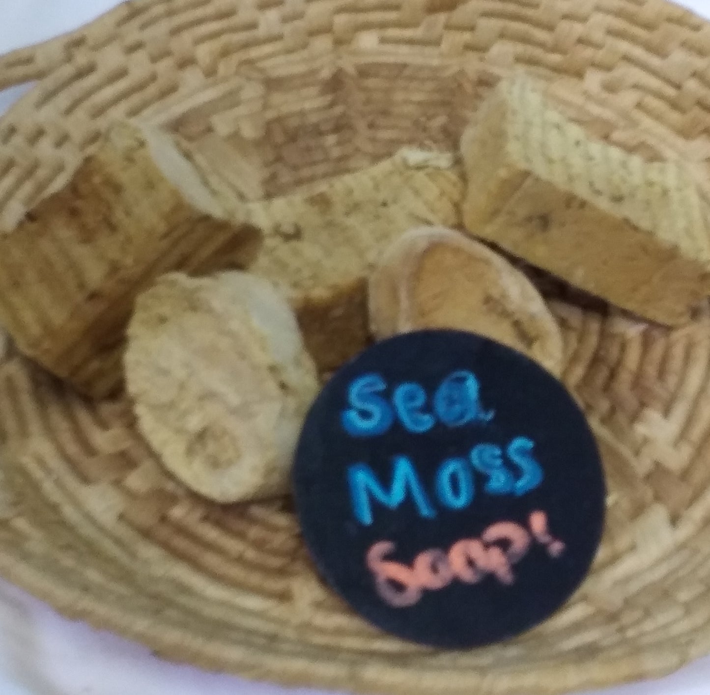 soap - Naturally Sweet