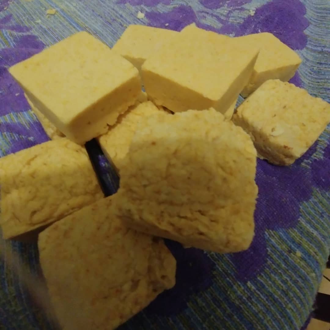bar soap - Naturally Sweet