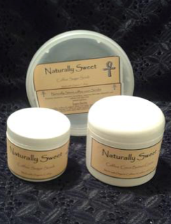 Whipped Shea Butter - Naturally Sweet