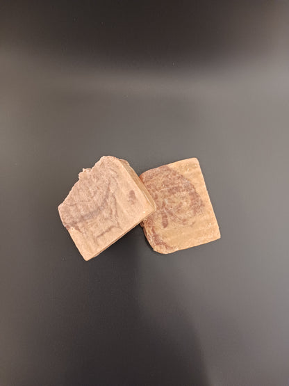 Patchouli & Sandalwood soap