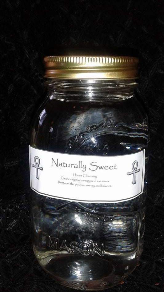 spirit cleanser - Naturally Sweet