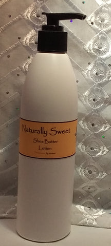 lotion - Naturally Sweet