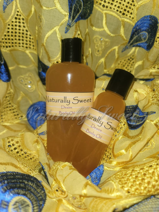 Desire Body Oil