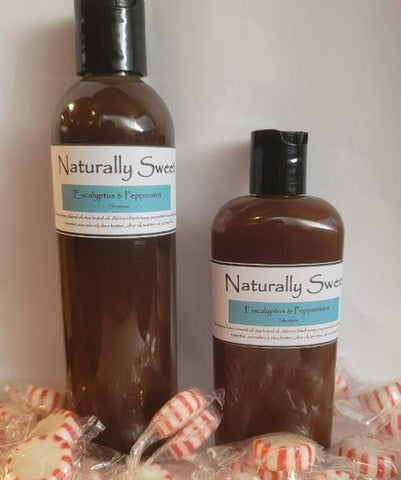 Eucalyptus & Peppermint Shampoo