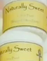 Whipped Shea Butter - Naturally Sweet