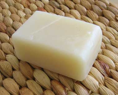 soap - Naturally Sweet