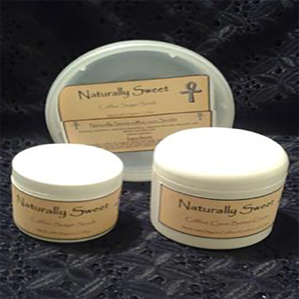 Whipped Shea Butter - Naturally Sweet